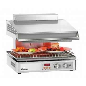 Bartscher hi-light salamander, 3 zones - 101546