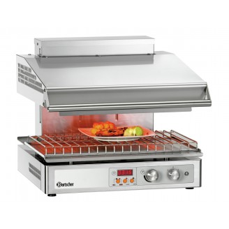 Bartscher hi-light salamander, 3 zones - 101546