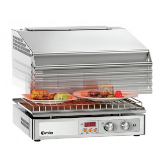 Bartscher hi-light salamander, 3 zones - 101546
