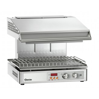 Bartscher hi-light salamander, 3 zones - 101546