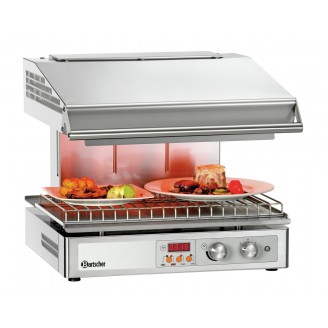 Bartscher hi-light salamander, 3 zones - 101546