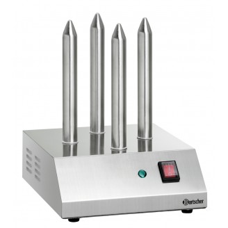 Bartscher Hotdogspiestoaster T4