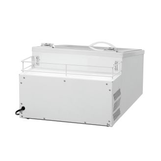 Bartscher ijsvitrine 2x5l-f
