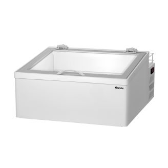 Bartscher ijsvitrine 3x5l-f