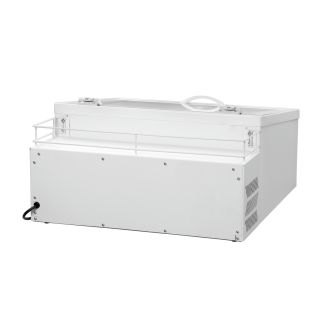 Bartscher ijsvitrine 3x5l-f