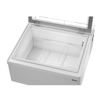 Bartscher ijsvitrine 3x5l-f