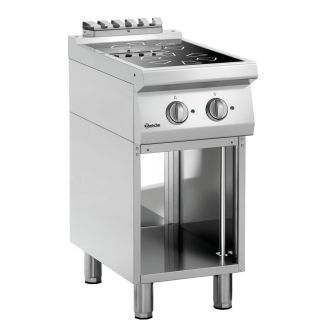 Bartscher inductie kooktoestel - 700 2FLOU-1
