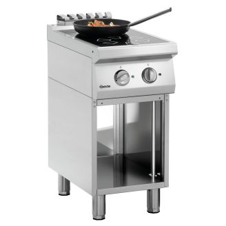 Bartscher inductie kooktoestel - 700 2FLOU-1