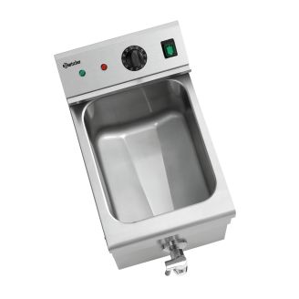 Bartscher inductiefriteuse 8l plus