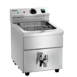 Bartscher inductiefriteuse 8l plus
