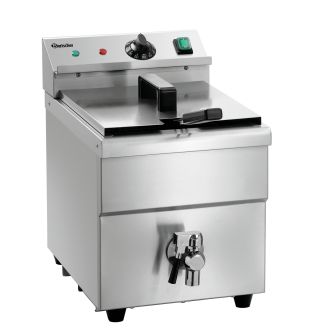 Bartscher inductiefriteuse 8l plus