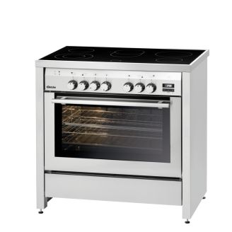 Bartscher Keramisch fornuis 5K-EBMF