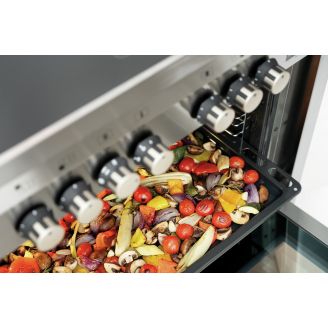 Bartscher Keramisch fornuis 5K-EBMF