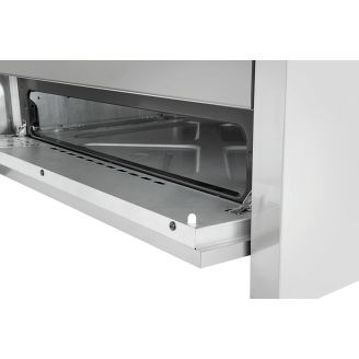 Bartscher Keramisch fornuis 5K-EBMF