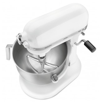 Bartscher Kitchen Aid 5KPM5EWH, wit, 4,83L