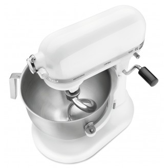 Bartscher Kitchen Aid 5KPM5EWH, wit, 4,83L