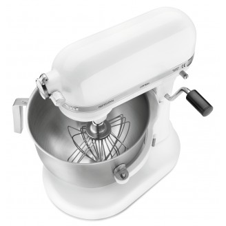 Bartscher Kitchen Aid 5KPM5EWH, wit, 4,83L