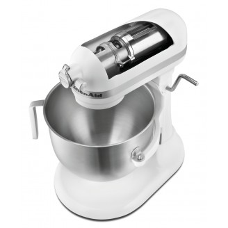 Bartscher Kitchen Aid 5KPM5EWH, wit, 4,83L