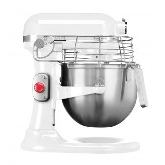 Bartscher Kitchen Aid 5KPM5EWH, wit, 4,83L