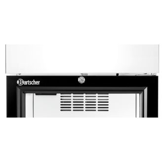 Bartscher koelkast met glazen deur gtk1-123