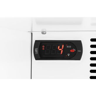 Bartscher koelkast met glazen deur gtk1-123