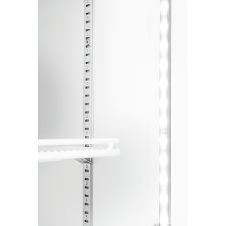 Bartscher koelkast met glazen deur gtk2-221