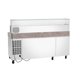 Bartscher pizzakoeltafel g-s7t2