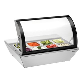 Bartscher Koelvitrine 67L