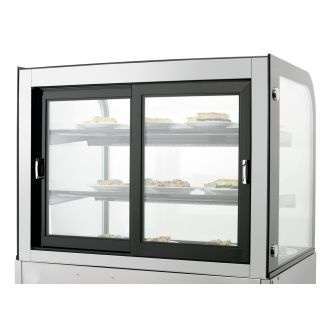 Bartscher koelvitrine kv 270l
