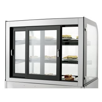 Bartscher koelvitrine kv 270l