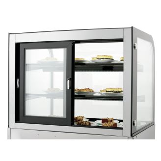 Bartscher koelvitrine kv 270l