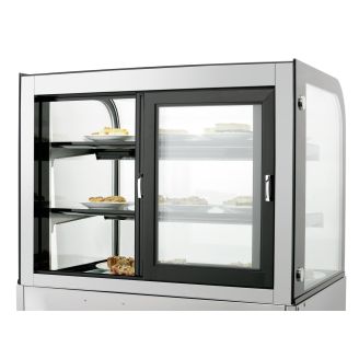 Bartscher koelvitrine kv 270l
