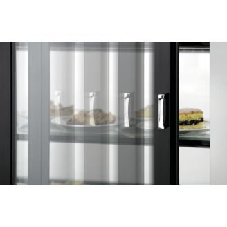 Bartscher koelvitrine kv 270l