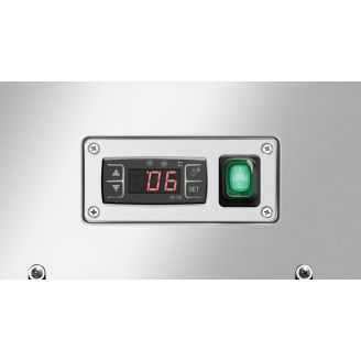 Bartscher koelvitrine kv 270l