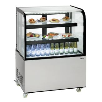 Bartscher koelvitrine kv 270l