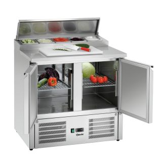 Bartscher Koelwerkbank 900T2