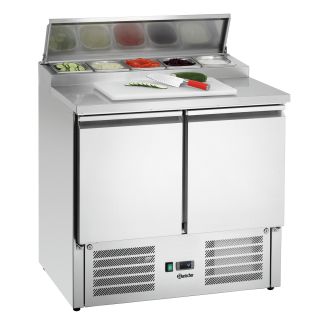 Bartscher Koelwerkbank 900T2