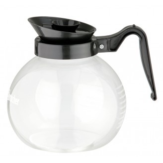 Bartscher Koffiekan van glas 1,8L