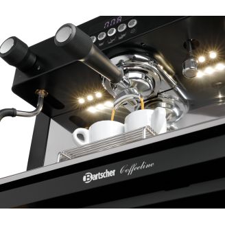 Bartscher koffiemachine coffeeline b10