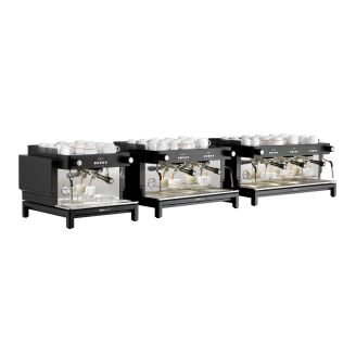 Bartscher koffiemachine coffeeline b20