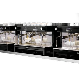 Bartscher koffiemachine coffeeline b20