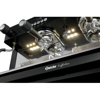 Bartscher koffiemachine coffeeline b20