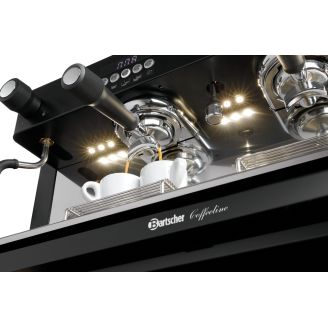 Bartscher koffiemachine coffeeline b30