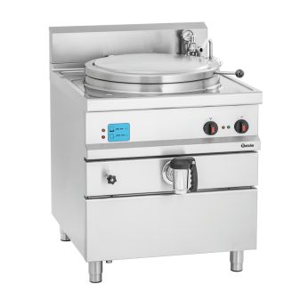 Bartscher kookketel, E113L - 113 Liter