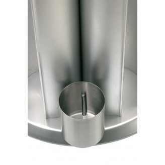 Bartscher kopjesverwarmer voor 48 kopjes - 103067
