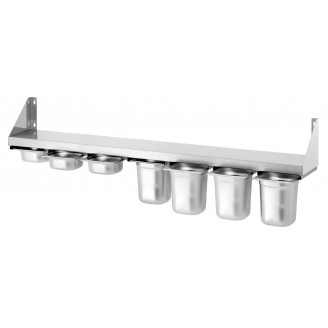 Bartscher kruidenschap, voor GN 1/6 - 389140