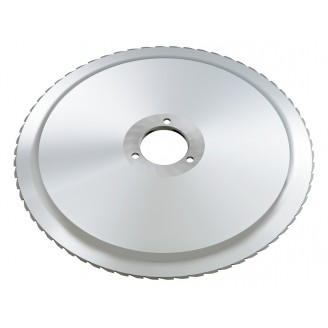 Bartscher Mes 250, kartelrand