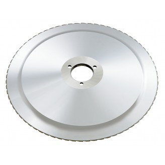 Bartscher Mes 275, kartelrand