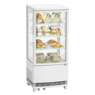 Bartscher Mini-koelvitrine 86L