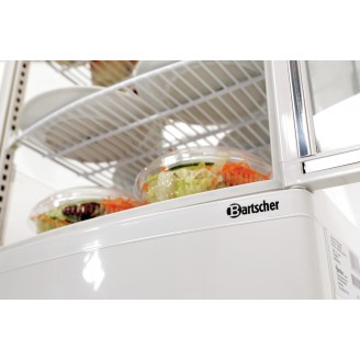 Bartscher Mini-koelvitrine 86L